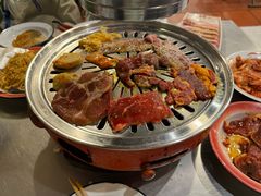 -永安里地摊烤肉(首创店)