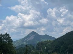 -罗田薄刀峰风景区