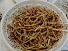 -黑八私房老北京炸酱面