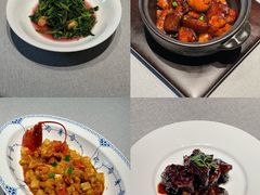 加拿大龙虾炒自制年糕-逸道(益丰·外滩源店)