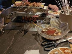 -河坝烧烤串城(金达莱店)