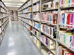 -南山图书馆(常兴路店)