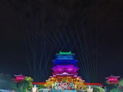 -寻梦滕王阁实景演出