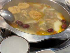 -光头药膳鸡(莱茵小镇店)