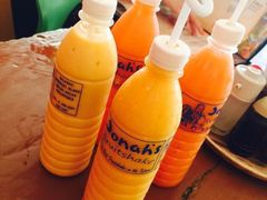 -Jonah's Fruit Shake & Snack Bar