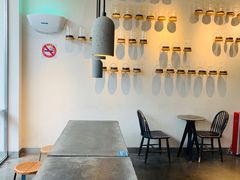 大堂-喜茶(上海打浦桥日月光gelato lab+店)