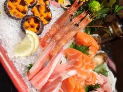 -樱之盛宴·蟹料理海鲜自助(前进大街店)