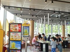 -麦当劳(北苑秋实路店)