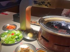 -西塔老太太泥炉烤肉(温州首店万象城黑金店)