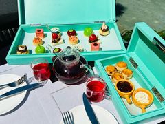 -时光吧·大堂吧·丽江和府洲际度假酒店