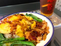 -港爺茶檔·茶餐厅(东晓南路店)