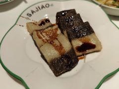 双色糍粑-撒椒·四川江湖菜(大族广场店)