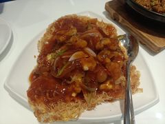 五柳炸蛋咕噜肉-至潮餐厅精致粤菜·活鲈鱼·走地鸡(珠江新城店)
