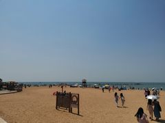 -青岛第二海水浴场