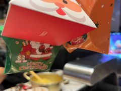 -河坝烧烤串城(金达莱店)