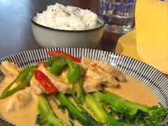 奶油鸡肉配米饭-Mesa Madre梅萨妈妈·Bintana(国贸店)