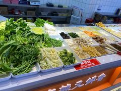 -天府国麻辣香锅(黄岛永旺店)