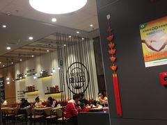 大堂-汉堡王(大连柏威年餐厅店)