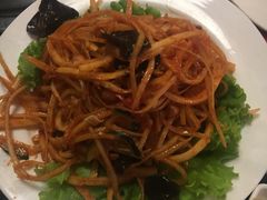 -阿里郎海鲜酒店