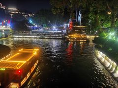 -李百蟹·江南蟹黄面·河景餐厅(夫子庙总店)