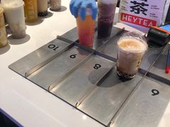 -喜茶(北京五棵松华熙店)