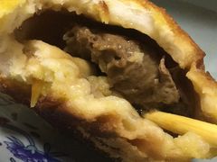 牛肉煎包-老新隆牛肉锅贴(新街口店)