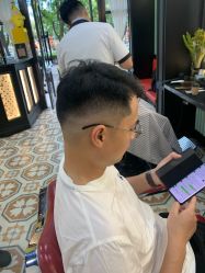 -豪帅男士理容馆