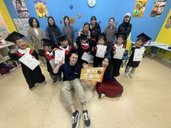 -贝乐少儿英语·全外教(滨江中心)