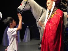 -厦门帷幕开啦红地毯蜡像艺术馆