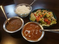 玛萨拉牛肉咖喱-南国印度餐厅Dakshin