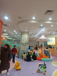 -孩子王童乐园(上海青浦吾悦广场店)