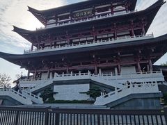 -杜甫江阁