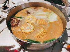 澳门胡椒猪骨煲-肥仔文澳门猪骨煲(南京西路店)
