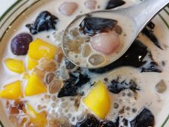 超级仙草芋圆-堂屋糖水店(愚园店)