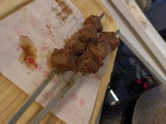 特色牛肉烤串-牛焱·贵州黄牛肉火锅(城西银泰店)
