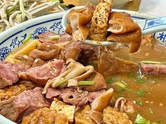 -门框胡同百年卤煮(新街口店)