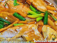 海鱼酱油水-船奇蒸汽海鲜·闽菜(八市海鲜总店)