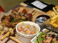 -遇见西木美式餐厅(体育路店)