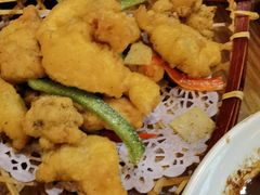 椒盐排条-双塔老饭店