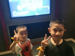 -珠海横琴国家地理探险家中心(创新方)