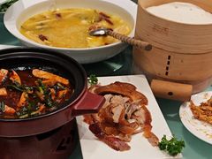 -北京老铺烤鸭(高新店)