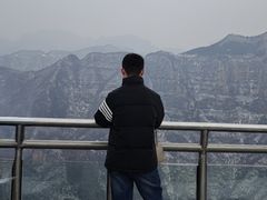 -山西通天峡景区