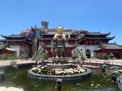 -上海东林寺(金山区)