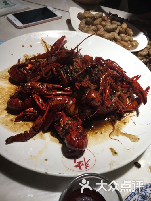 独一道邵伯龙虾-图片-南京美食-大众点评网