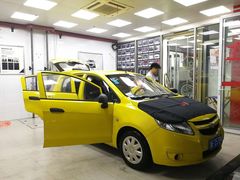 -名车坊威固授权汽车贴膜隐形车衣(世纪大道店)