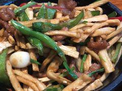 -禧福徕盆盆香川菜馆(北京市朝阳区)