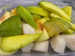 -阿群甘草水果