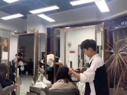 -ASG Hair Salon烫染·接发