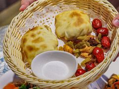 -巴扎美食·新疆菜·西域歌舞表演餐厅(新疆大厦店)