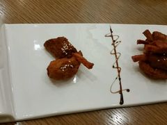 -菩提树·素食餐厅(汇智国际商业中心店)